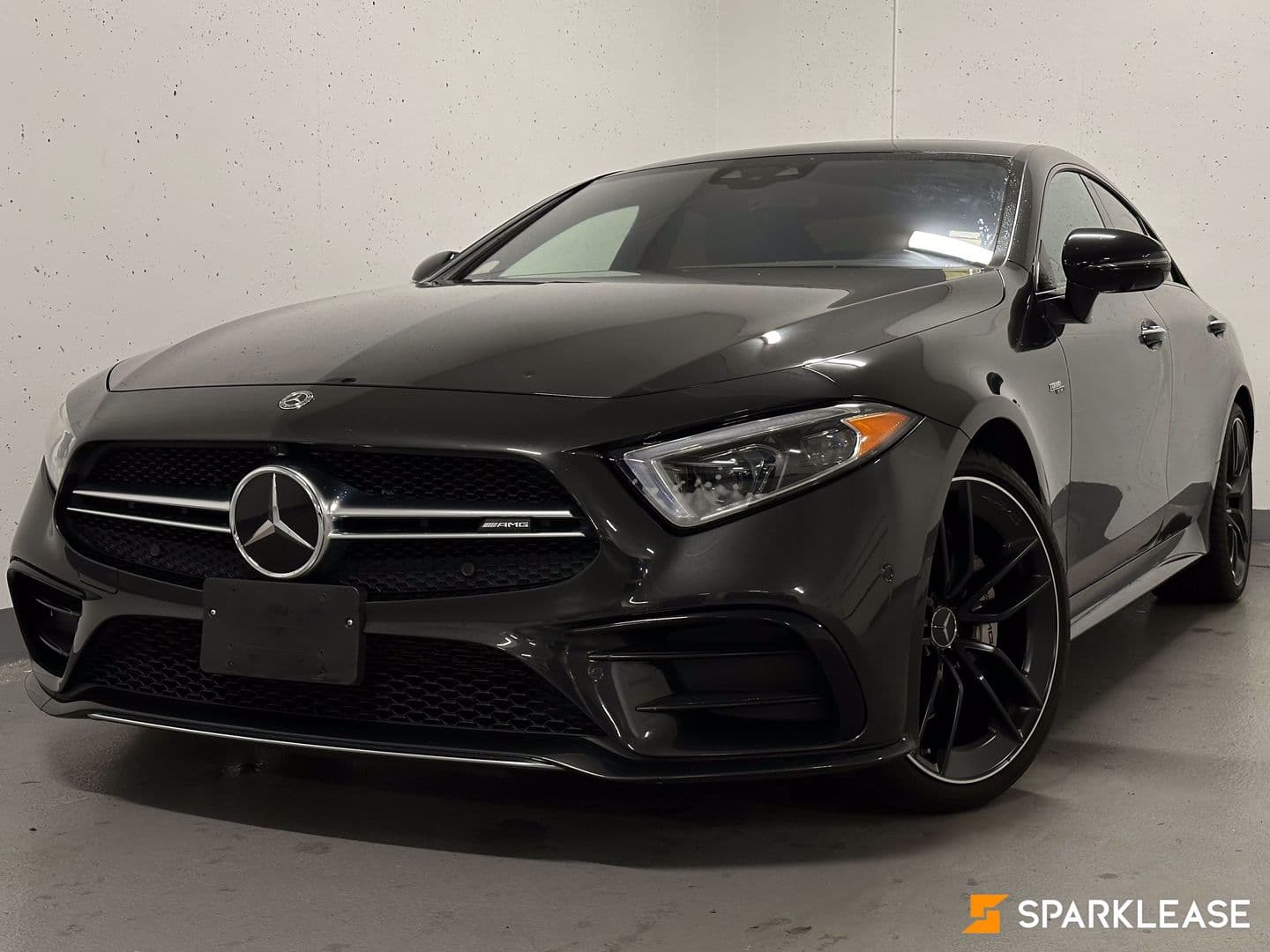 2019 Mercedes-Benz CLS AMG CLS 53 4MATIC+ Coupe