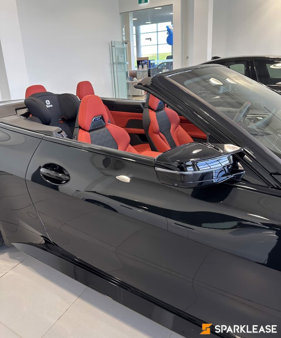 2026 BMW M4 Competition Cabriolet