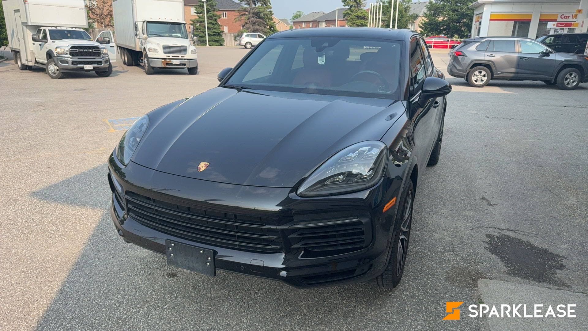 2019 Porsche Cayenne AWD