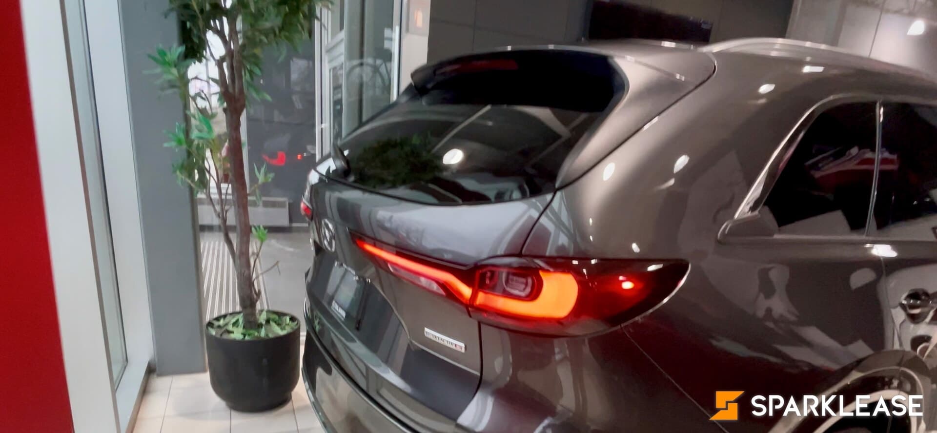 2025 Mazda CX-90 MHEV Signature AWD