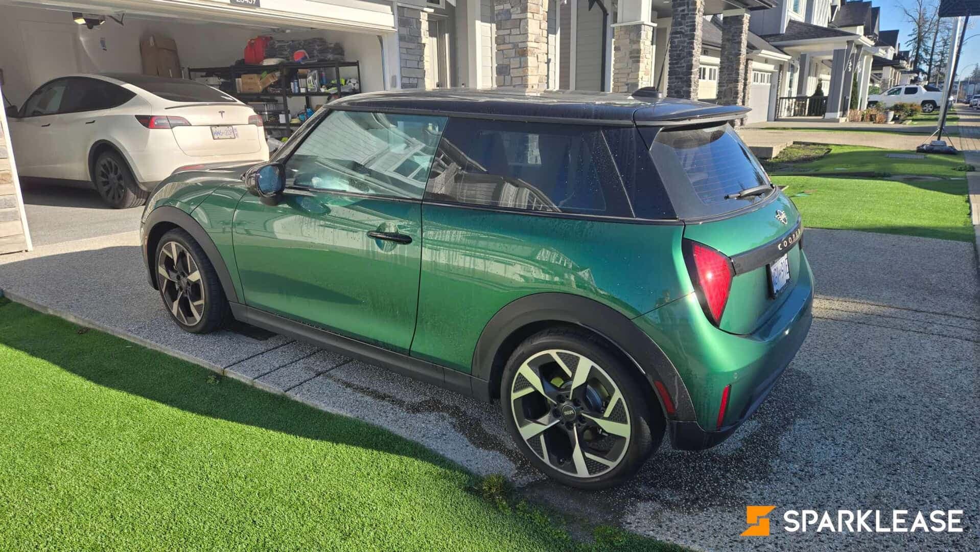 2025 MINI 3 Door Cooper S FWD