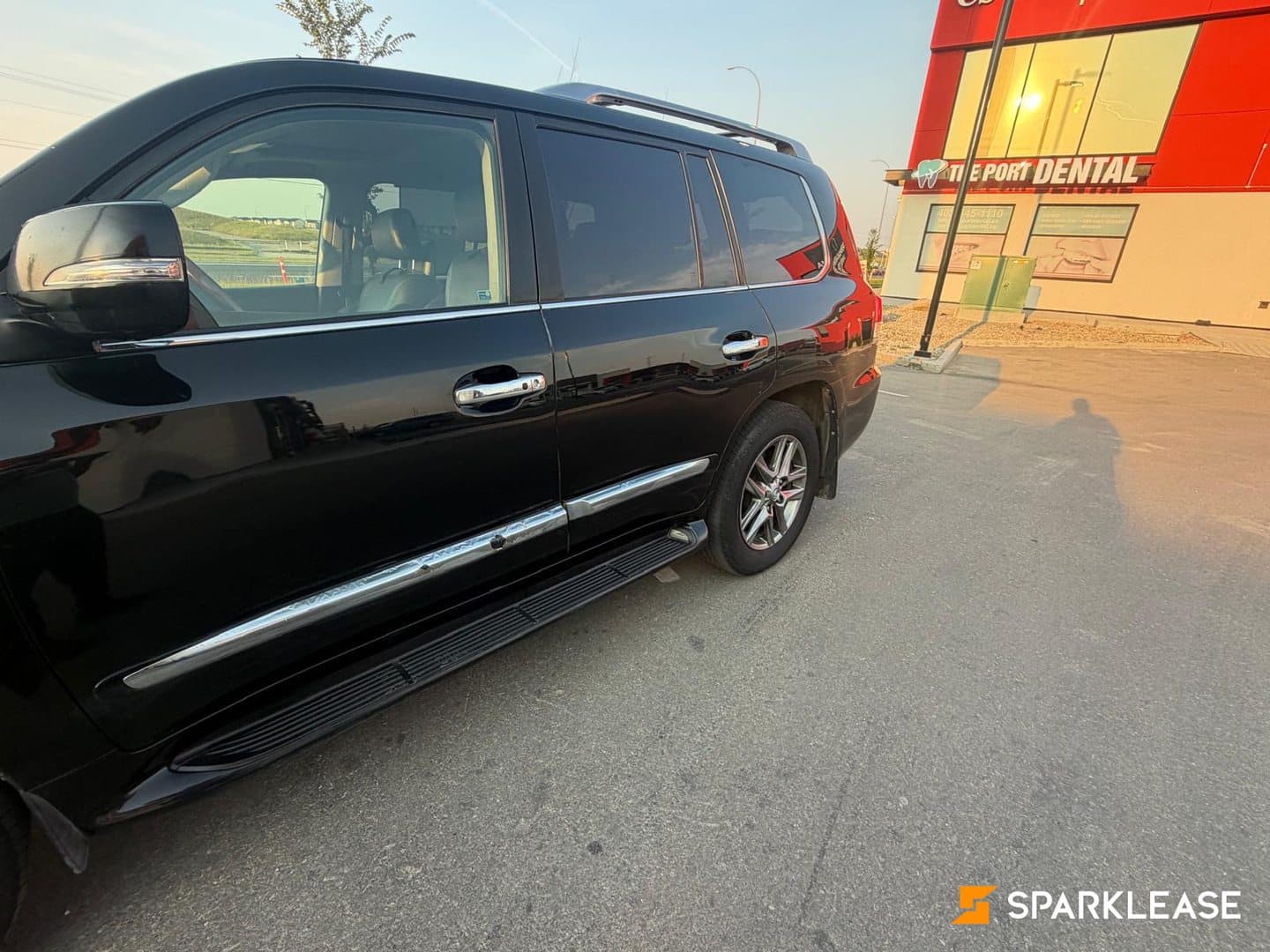 2013 Lexus LX 570 4WD 4dr