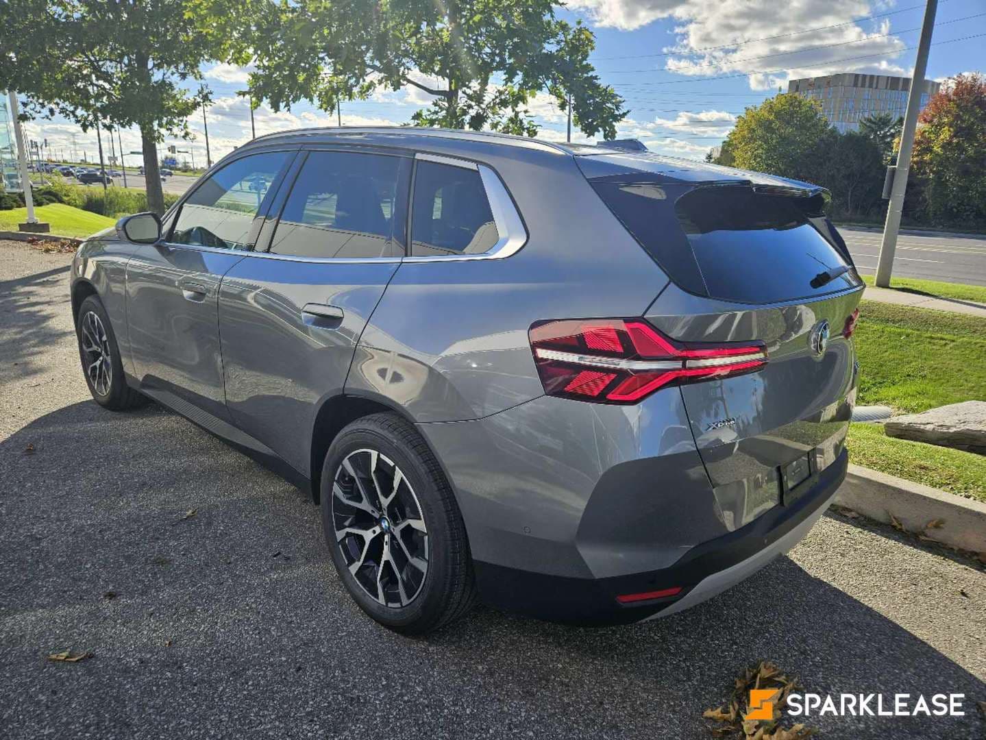 2025 BMW  X3  30 xDrive Sports Activity Vehicle 