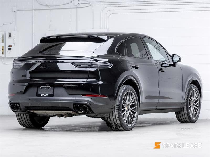 2023 Porsche  Cayenne  Platinum Edition Coupe AWD 