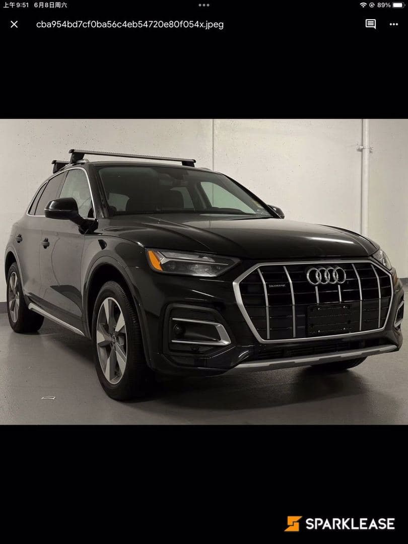 2021 Audi Q5 Komfort 45 TFSI quattro
