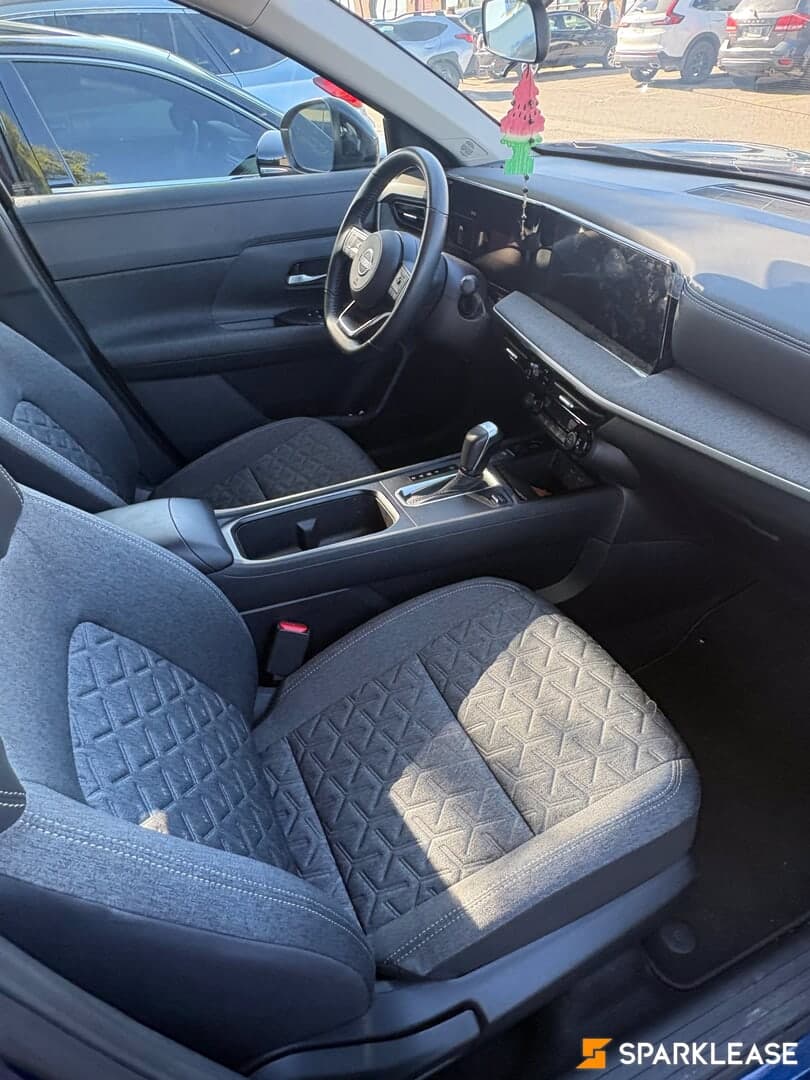 2026 Nissan Kicks SV AWD