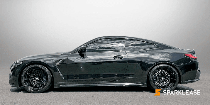 2022 BMW M4 Competition M xDrive Coupe