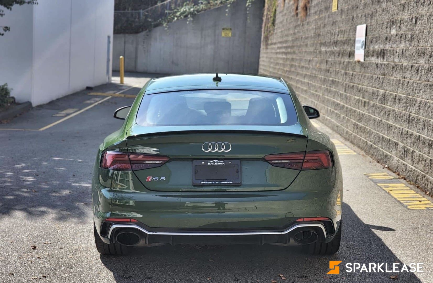 2019 Audi RS 5 Sportback 2.9 TFSI quattro