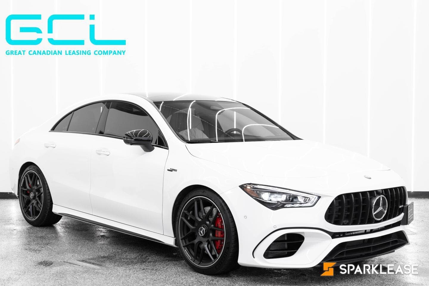 2024 Mercedes-Benz CLA AMG CLA 45 4MATIC Coupe