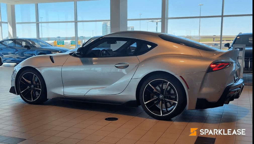 2022 Toyota GR Supra 3.0 Coupe
