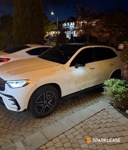 2025 Mercedes-Benz GLC GLC 300 4MATIC SUV