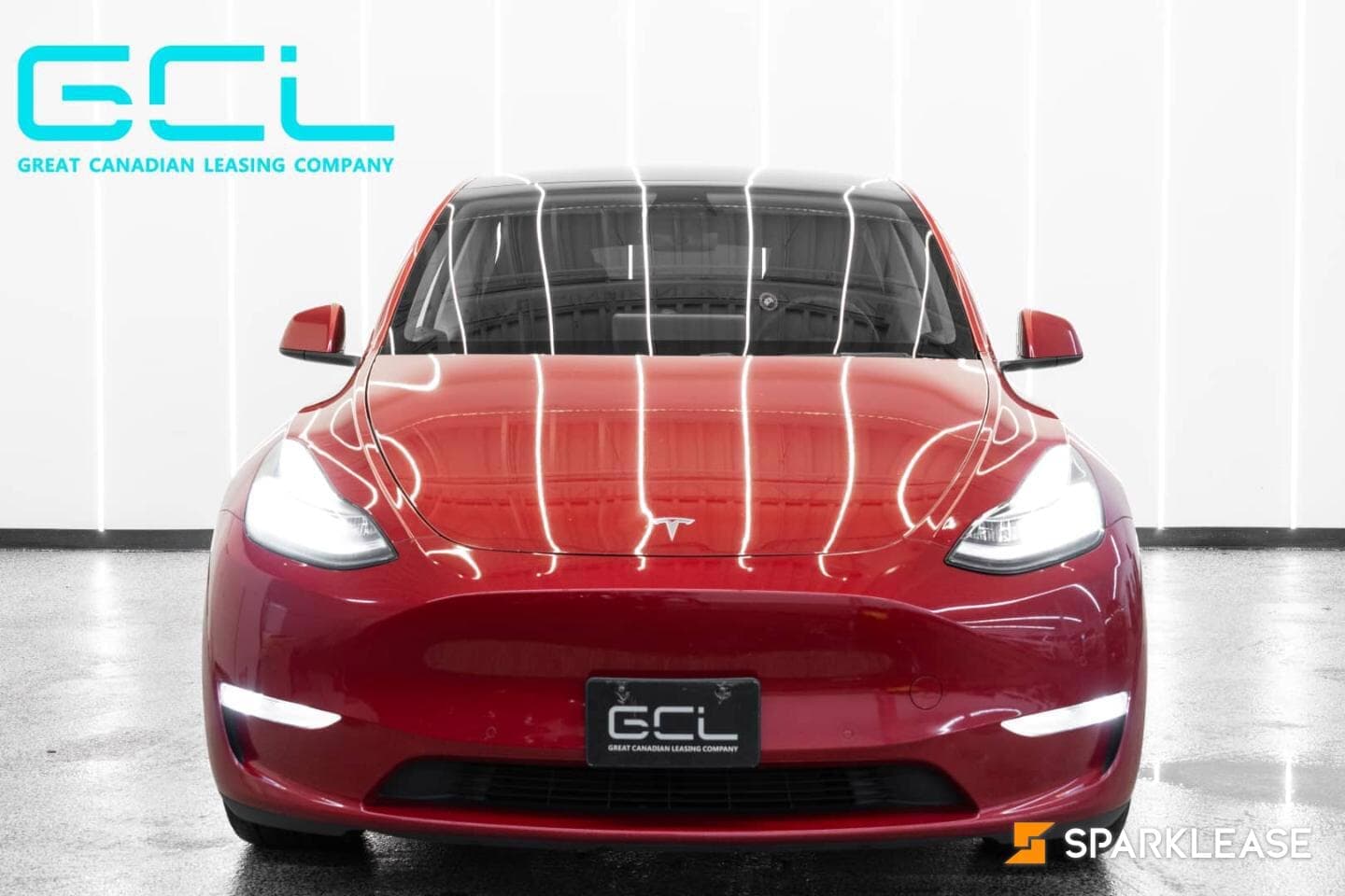 2020 Tesla Model Y Long Range AWD