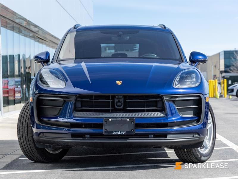 2023 Porsche Macan AWD