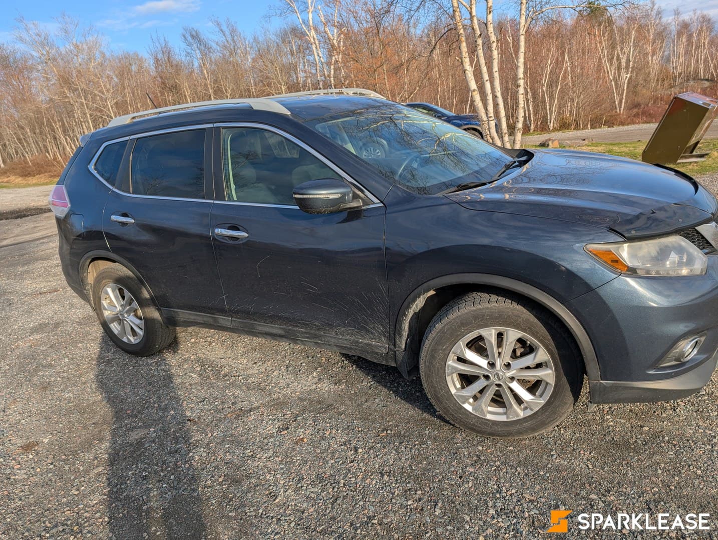 2015 Nissan Rogue AWD 4dr SV