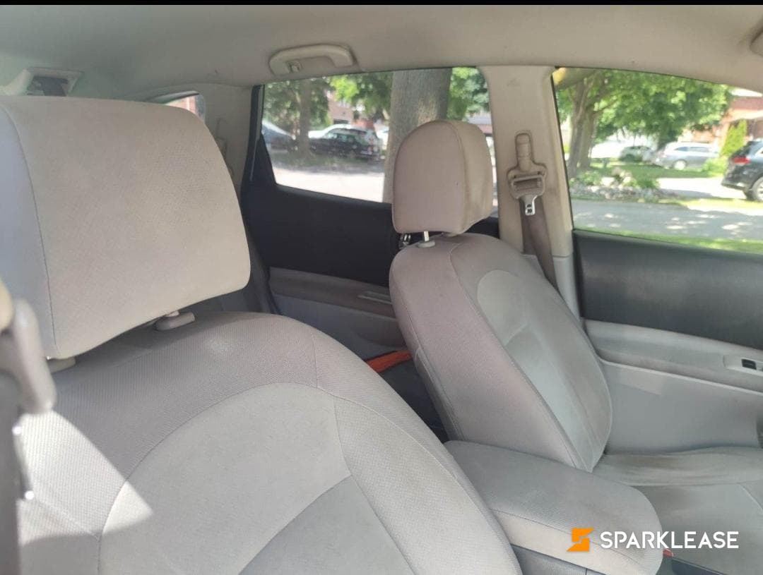 2009 Nissan Rogue