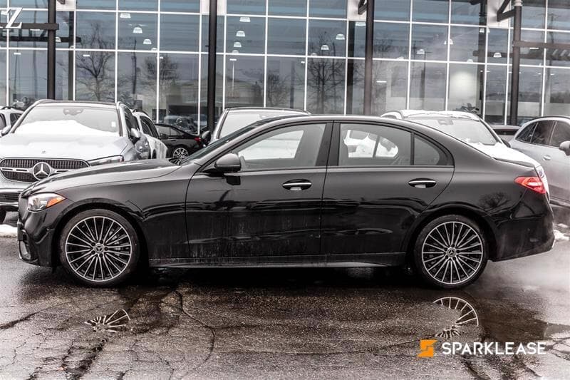 2024 Mercedes-Benz C 300 超值Demo