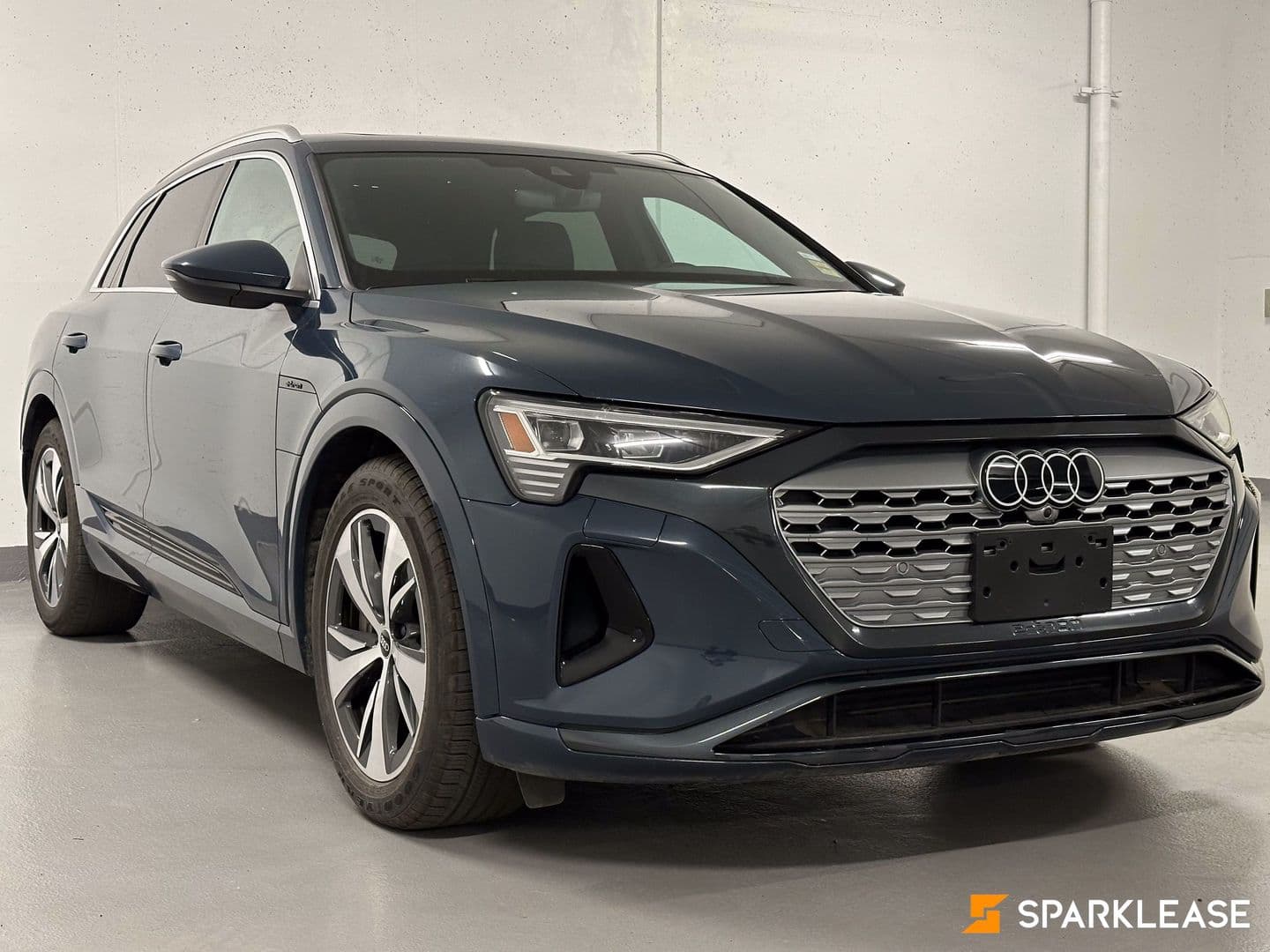 2024 Audi Q8 e-tron quattro