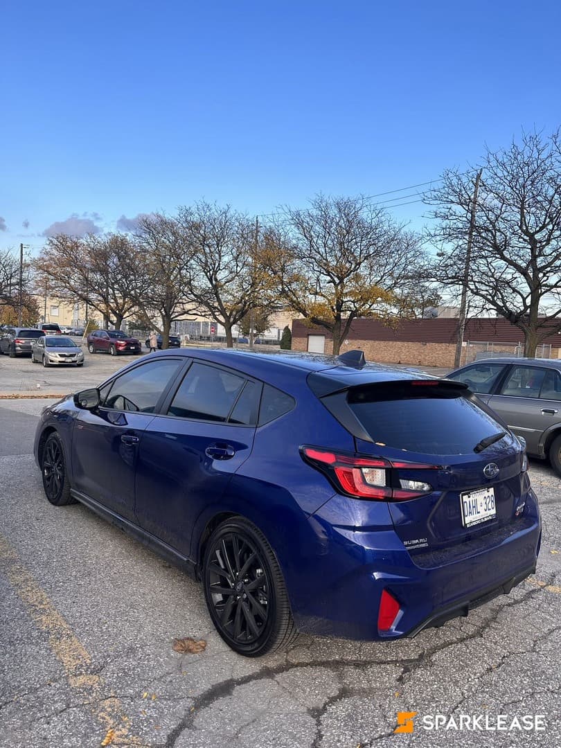 2024 Subaru Impreza RS AWD
