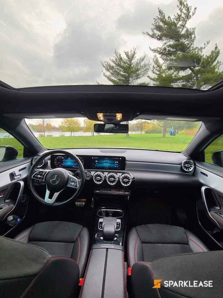 2019 Mercedes-Benz A-Class A 220 4MATIC Sedan
