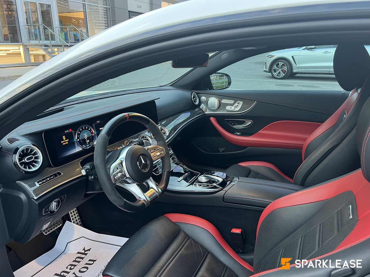 2019 Mercedes-Benz E-Class AMG E 53 4MATIC+ Coupe