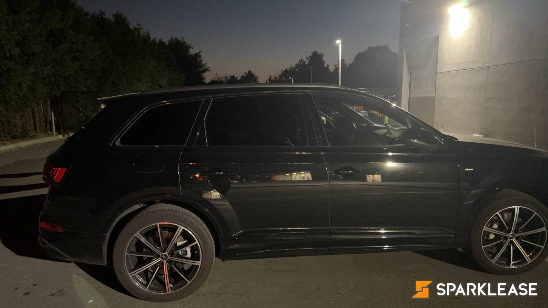 2023 Audi Q7 Komfort 55 TFSI quattro