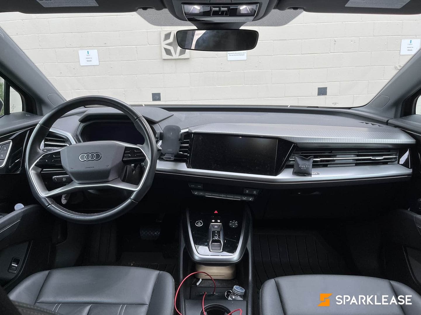 2024 Audi Q4 e-tron 50 quattro