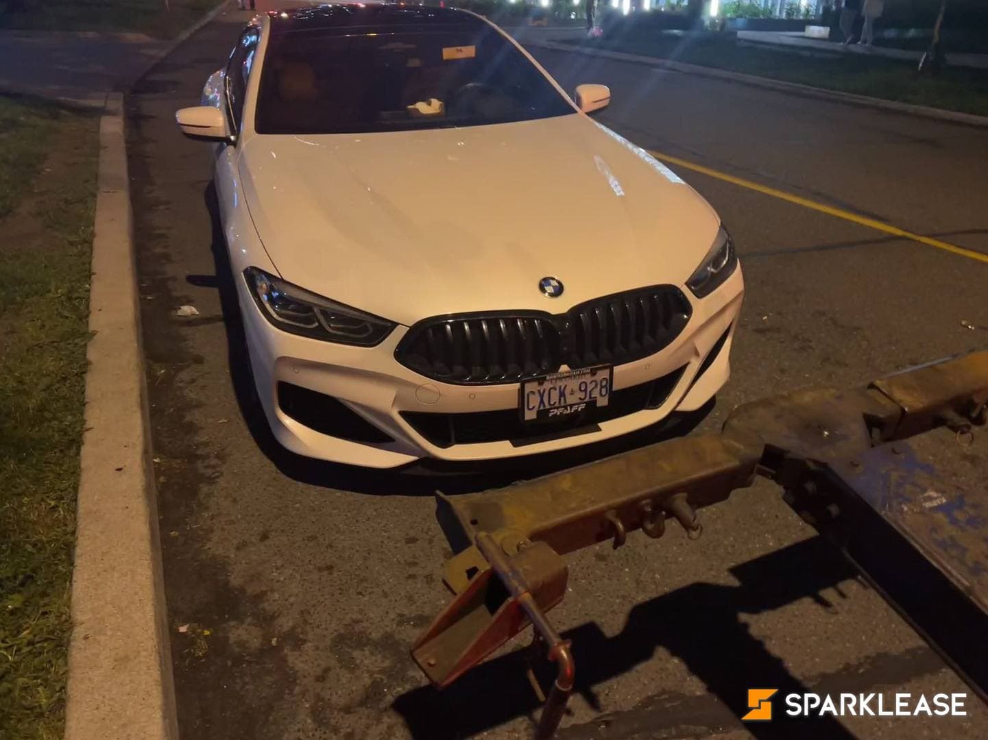 2020 BMW 8 Series M850i xDrive Gran Coupe