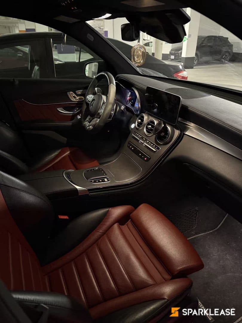 2020 Mercedes-Benz GLC AMG GLC 43 4MATIC SUV