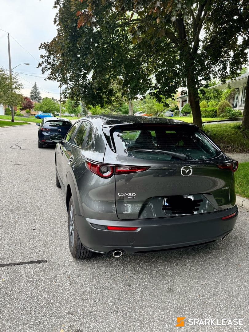 2024 Mazda CX-30 GX AWD