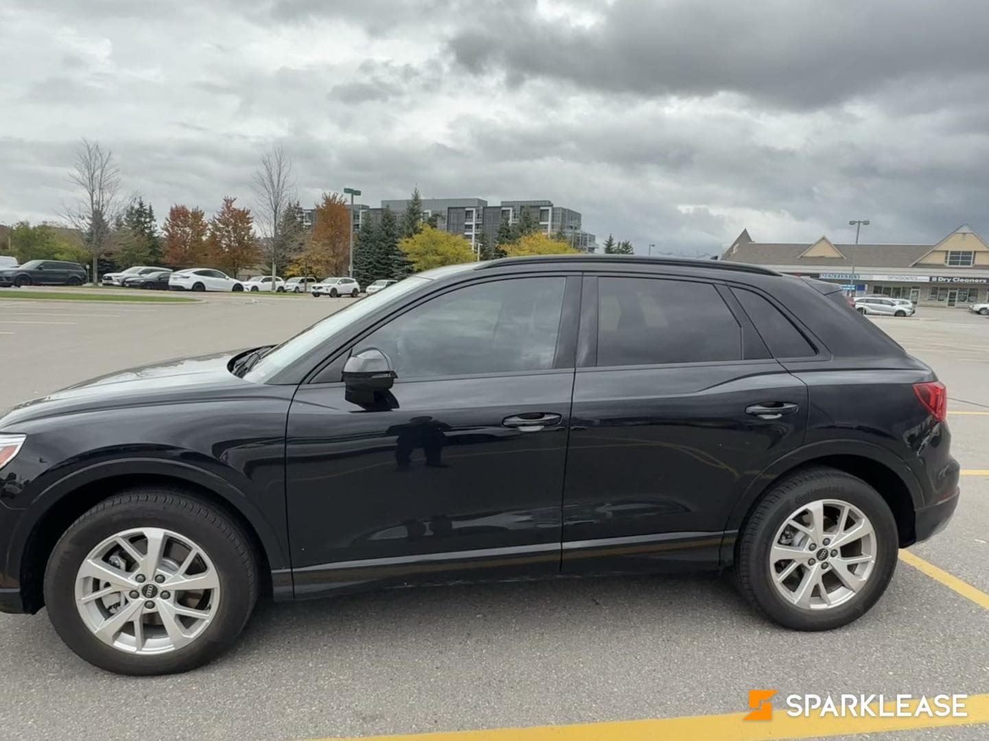 2025 Audi Q3 40 TFSI quattro