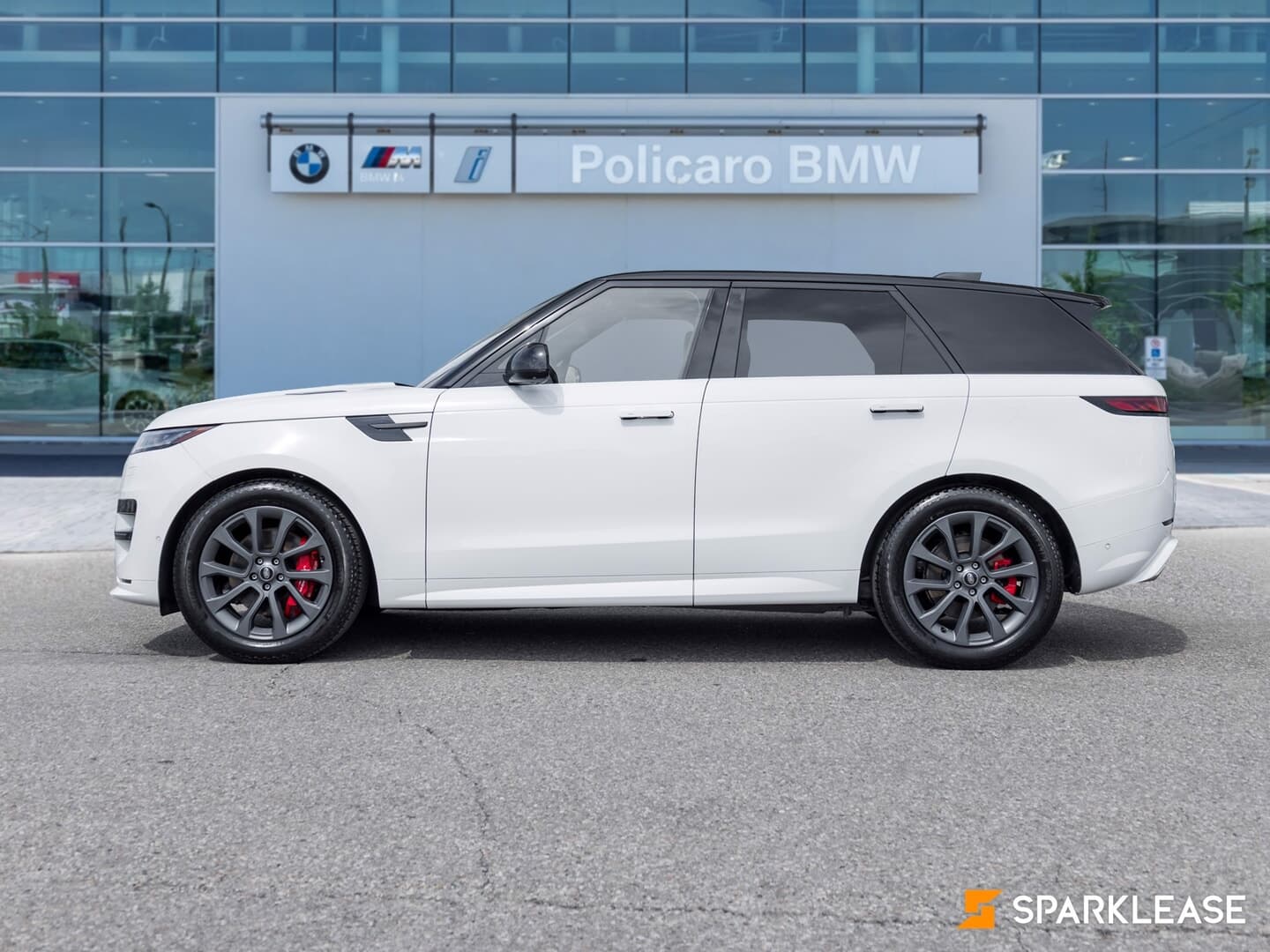 2023 Land Rover Range Rover Sport P400 Dynamic SE