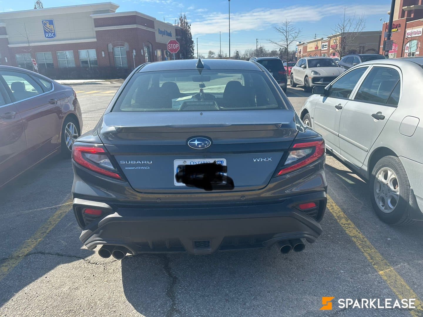 2023 Subaru WRX