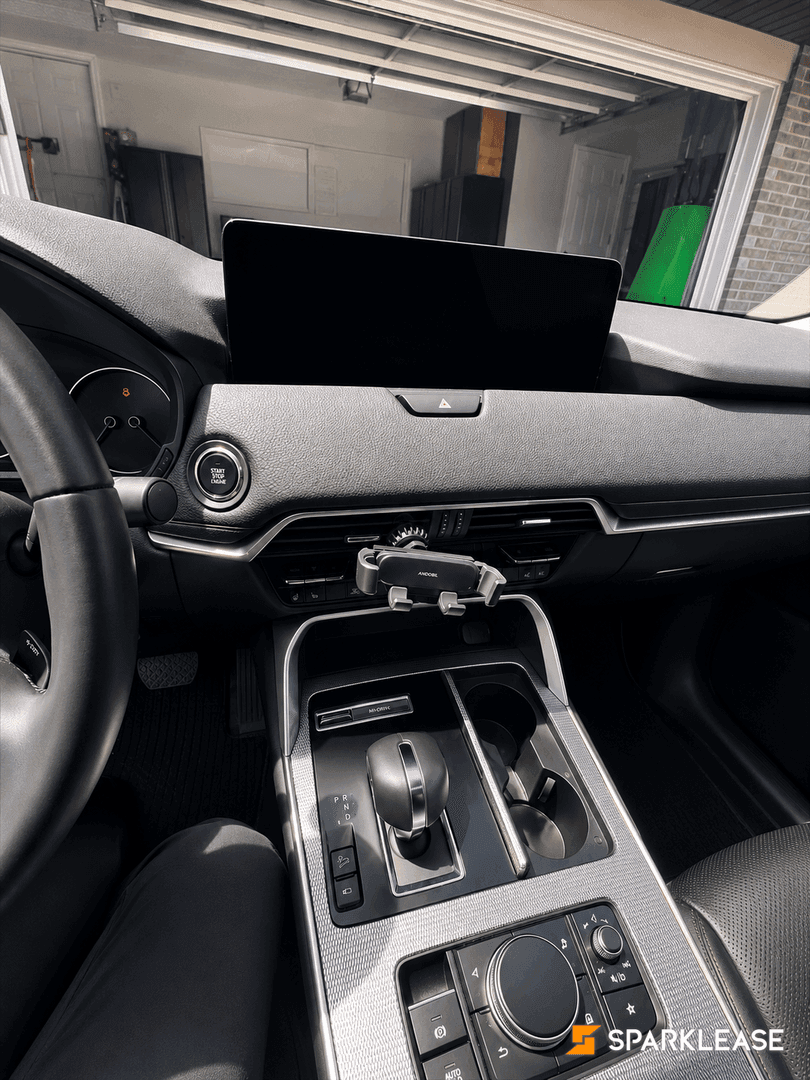 2025 Mazda CX-90 MHEV GT AWD