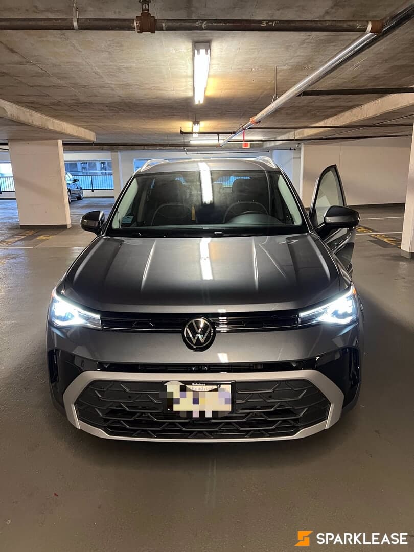 2025 Volkswagen Taos Comfortline 4MOTION