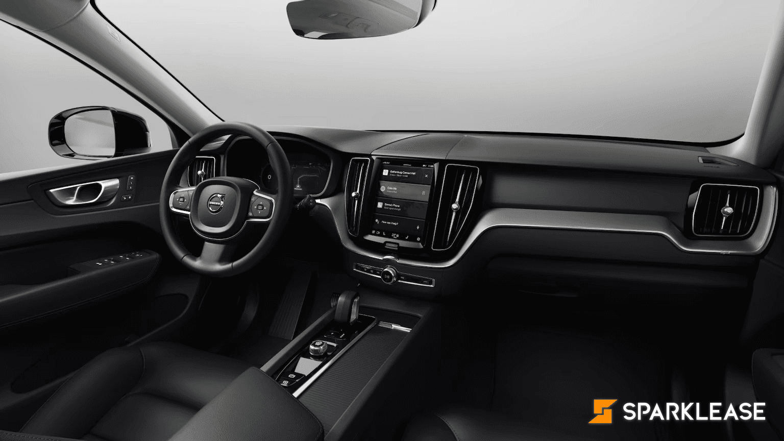 2025 Volvo XC60 B5 AWD Core Dark Theme