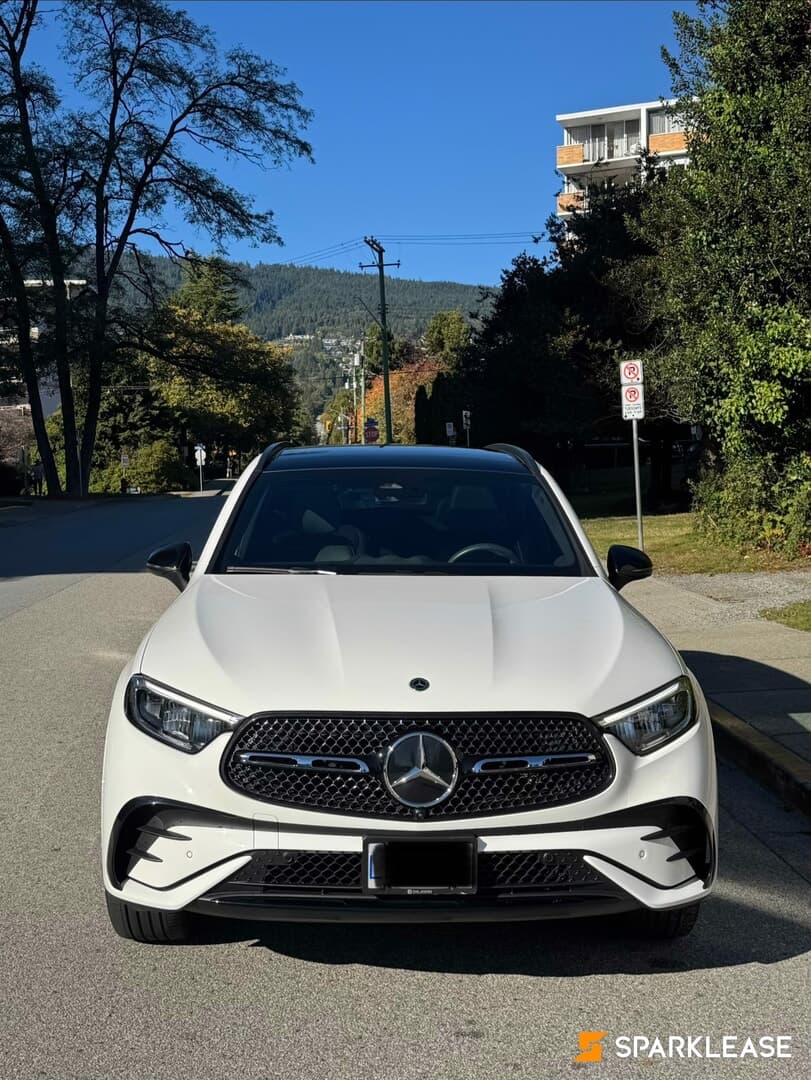2024 Mercedes-Benz GLC GLC 300 4MATIC SUV