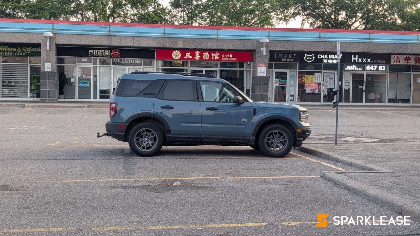 2023 Ford Bronco Sport Big Bend 4x4