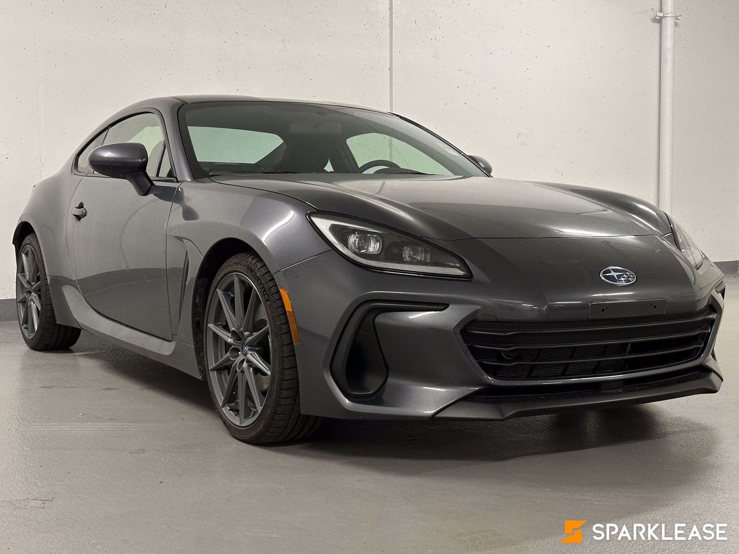 2023 Subaru BRZ Sport-tech Manual