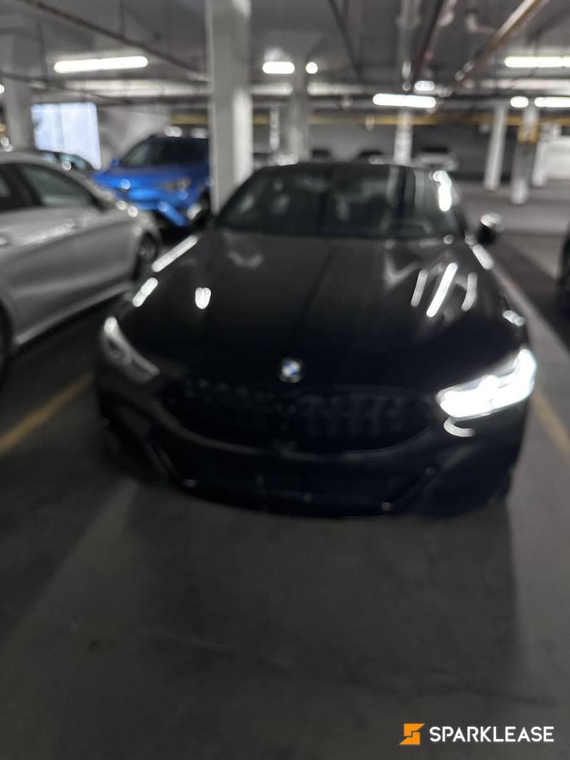 2019 BMW 8 Series M850i xDrive Coupe
