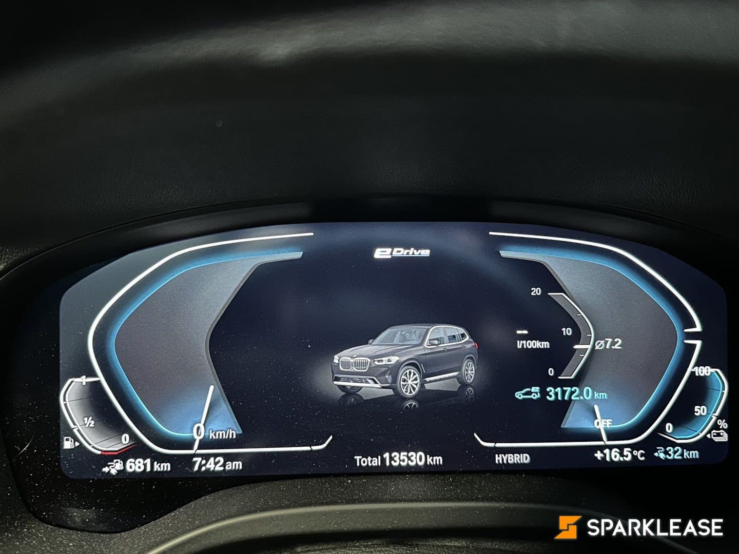 2024 BMW X3 xDrive30e Plug-In Hybrid