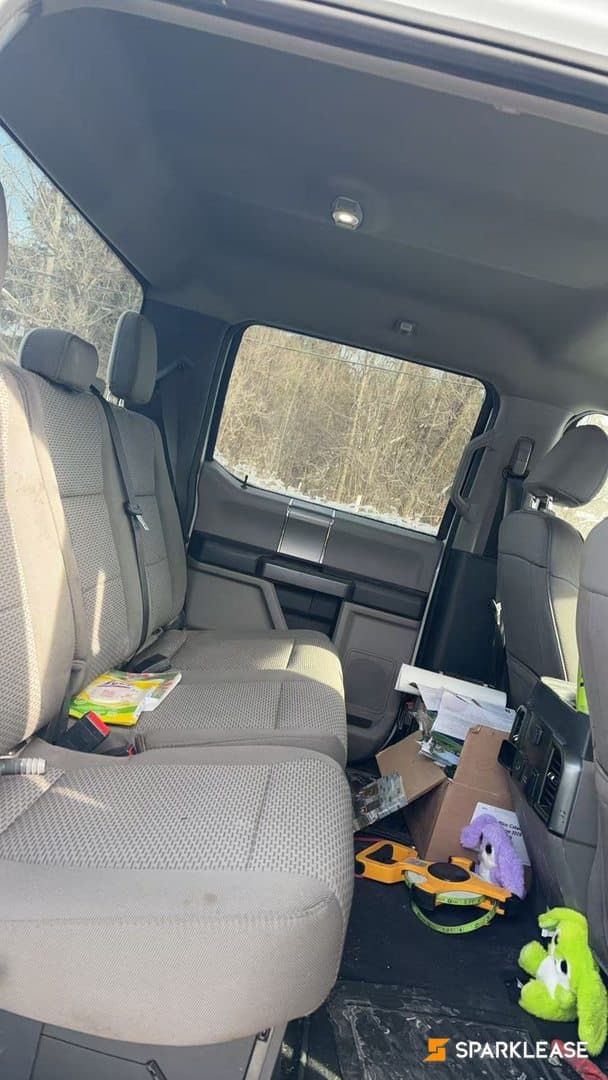 2022 Ford Super Duty F-350 SRW XLT 4WD R...