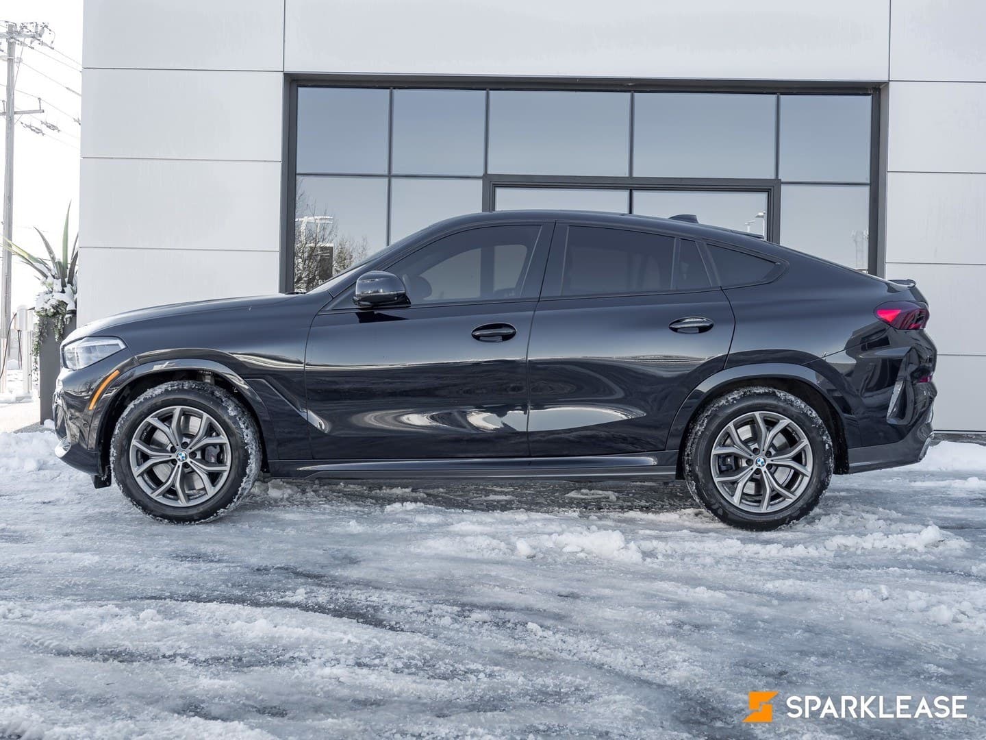 2020 BMW X6 xDrive40i Sports Activity Coupe