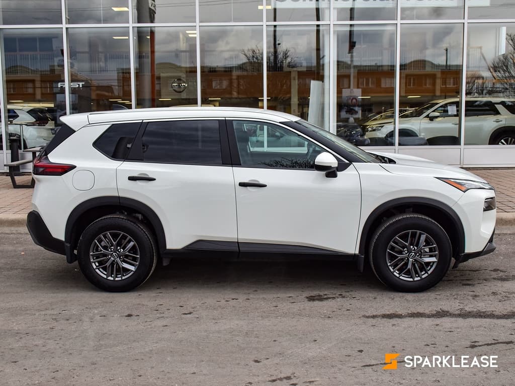 2023 Nissan Rogue AWD S DEMO