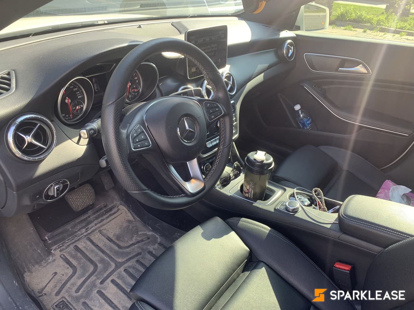 2017 Mercedes-Benz CLA 4dr Sdn CLA 250 4MATIC
