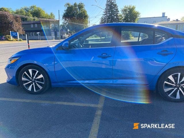2023 Nissan Sentra SV CVT