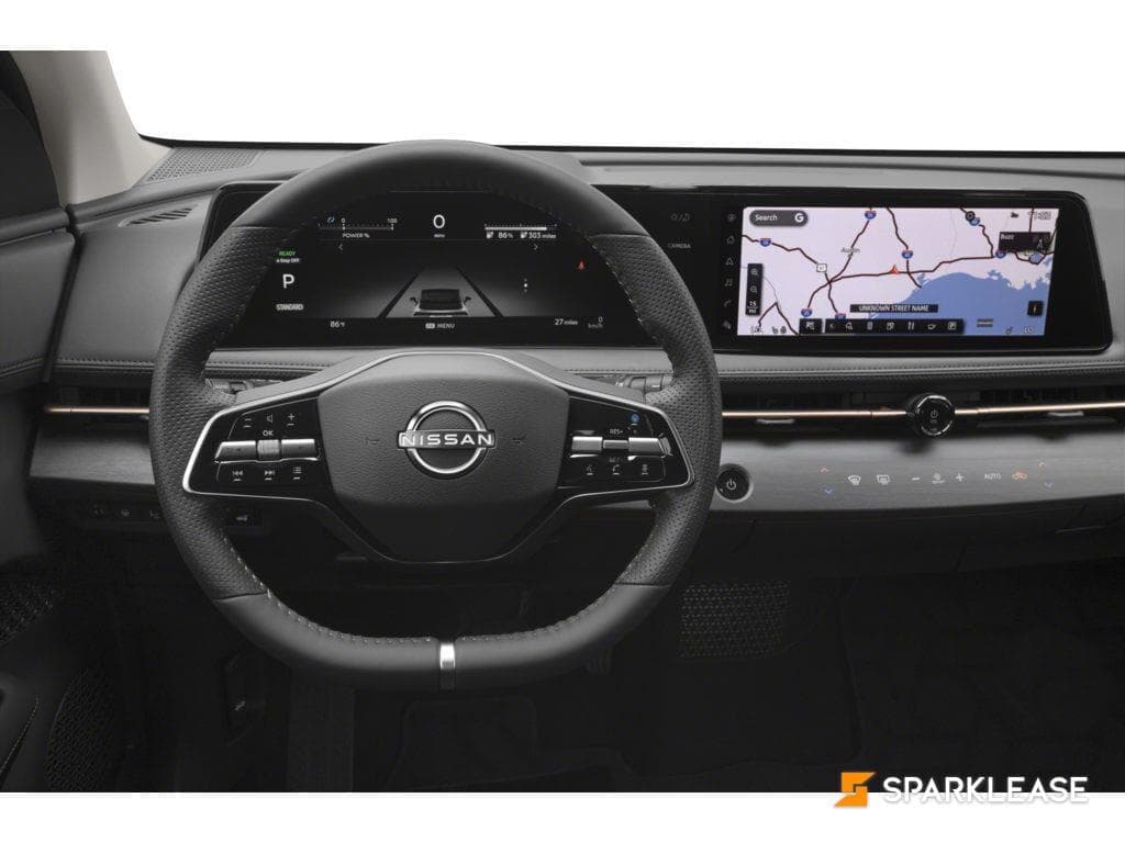 2025 Nissan  ARIYA  EVOLVE+ e-4ORCE AWD 