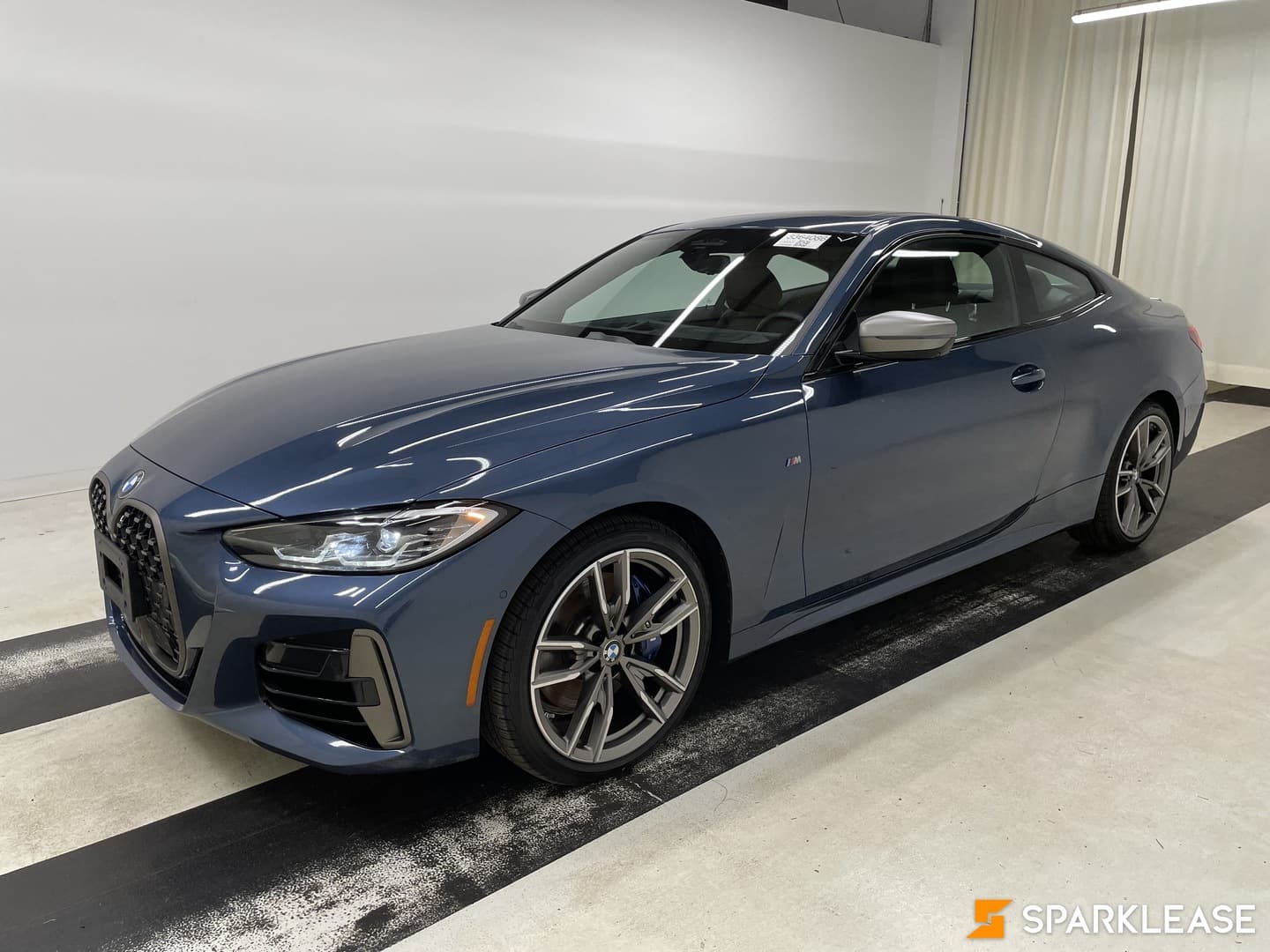 2024 BMW 4 Series M440i xDrive Coupe