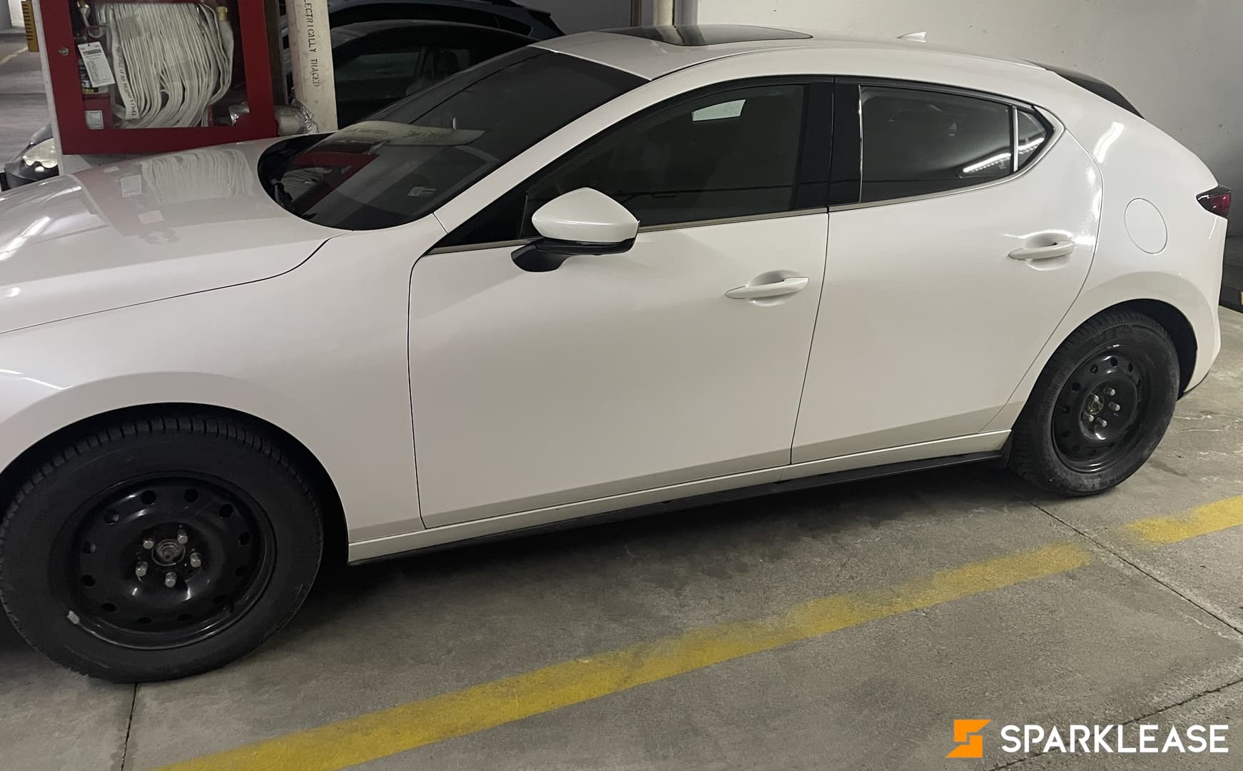 2025 Mazda Mazda3 Sport GT Auto i-ACTIV AWD