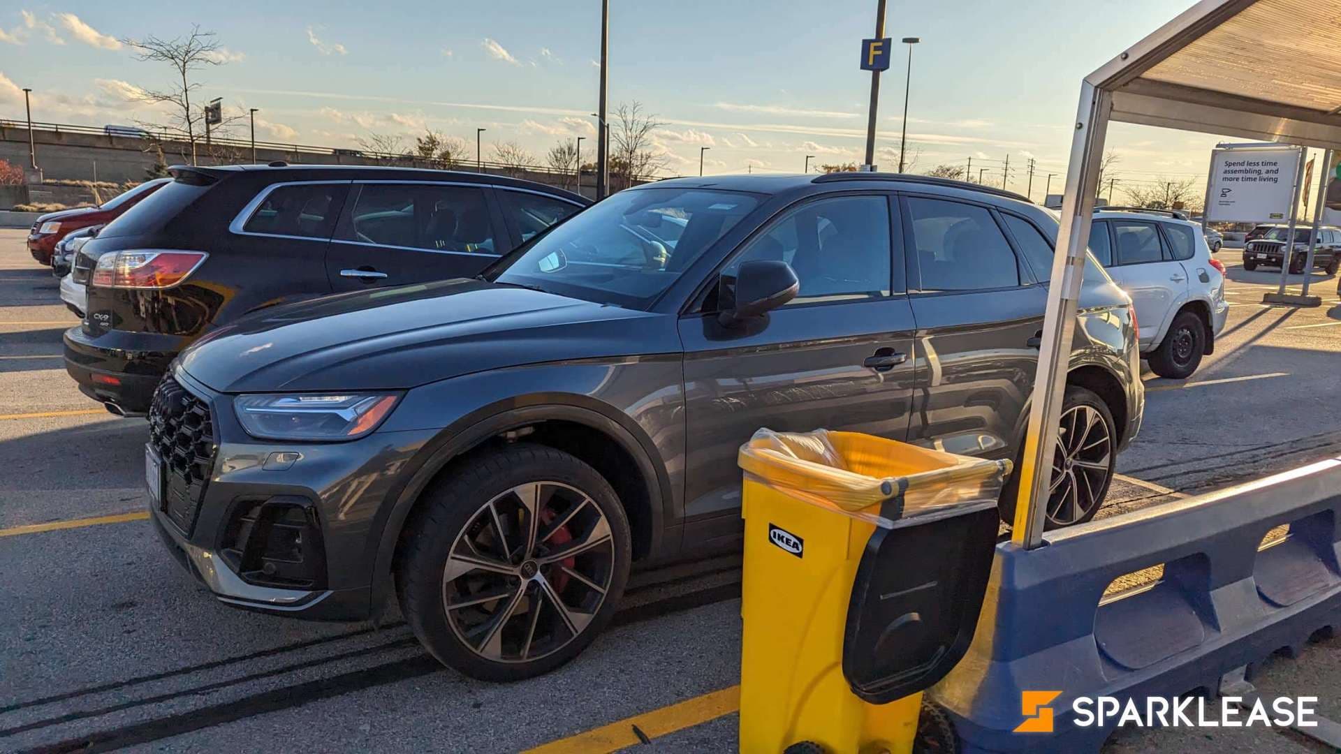 2023 Audi SQ5 Technik 3.0 TFSI quattro