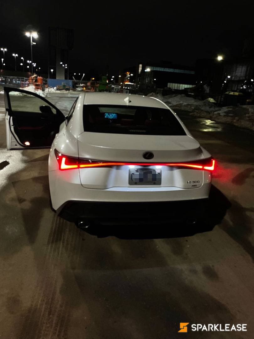 2022 Lexus IS IS 300 AWD